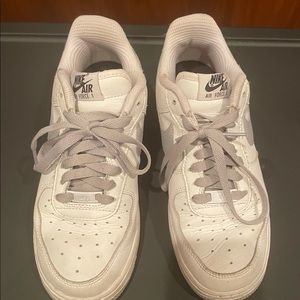 Nike Air Force one sz 7.5 custom